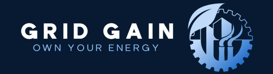 Grid Gain — Own your energy